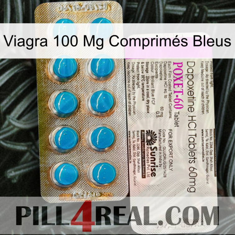 Viagra 100 Mg Comprimés Bleus new07